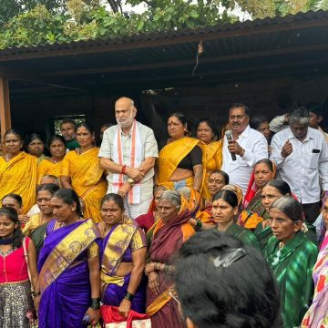 ಹುನಗುಂದ ಗ್ರಾಮಕ್ಕೆ ಶಾಸಕ ಶಿವರಾಮ್ ಹೆಬ್ಬಾರ್ ಭೇಟಿ, ಕಾರ್ಯಕ್ರಮದಲ್ಲಿ ಭಾಗಿ..!