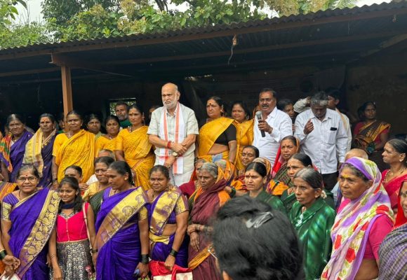 ಹುನಗುಂದ ಗ್ರಾಮಕ್ಕೆ ಶಾಸಕ ಶಿವರಾಮ್ ಹೆಬ್ಬಾರ್ ಭೇಟಿ, ಕಾರ್ಯಕ್ರಮದಲ್ಲಿ ಭಾಗಿ..!