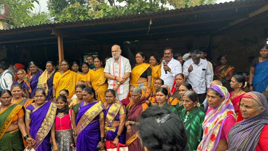 ಹುನಗುಂದ ಗ್ರಾಮಕ್ಕೆ ಶಾಸಕ ಶಿವರಾಮ್ ಹೆಬ್ಬಾರ್ ಭೇಟಿ, ಕಾರ್ಯಕ್ರಮದಲ್ಲಿ ಭಾಗಿ..!