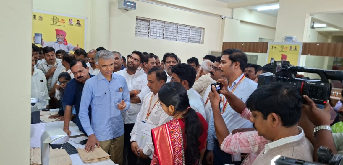ಉತ್ತರ ಕನ್ನಡ; ಗುಡ್ಡ ಕುಸಿತ, ಕಡಲುಕೊರೆತ ತಡೆಗೆ 800 ಕೋಟಿ ಅನುದಾನ- ಸಚಿವ ಕೃಷ್ಣ ಬೈರೇಗೌಡ