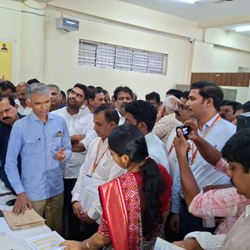 ಉತ್ತರ ಕನ್ನಡ; ಗುಡ್ಡ ಕುಸಿತ, ಕಡಲುಕೊರೆತ ತಡೆಗೆ 800 ಕೋಟಿ ಅನುದಾನ- ಸಚಿವ ಕೃಷ್ಣ ಬೈರೇಗೌಡ
