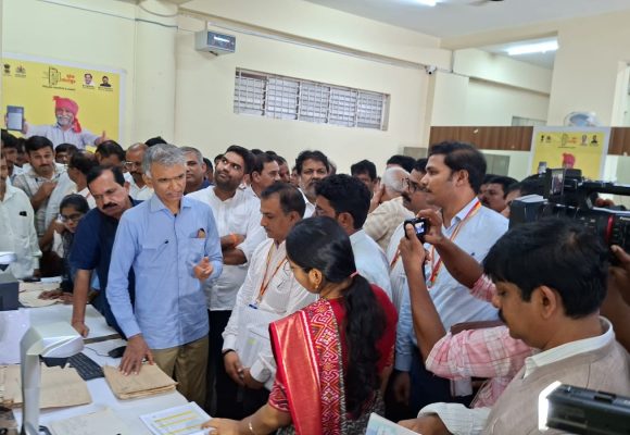 ಉತ್ತರ ಕನ್ನಡ; ಗುಡ್ಡ ಕುಸಿತ, ಕಡಲುಕೊರೆತ ತಡೆಗೆ 800 ಕೋಟಿ ಅನುದಾನ- ಸಚಿವ ಕೃಷ್ಣ ಬೈರೇಗೌಡ
