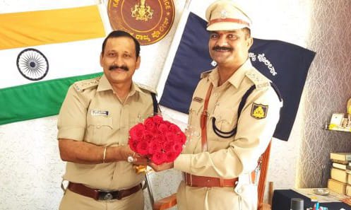 ಸಿಎಂ ಸಿದ್ದರಾಮಯ್ಯರಿಂದ ಅವಮಾನಕ್ಕೆ ಈಡಾಗಿದ್ದ ಎಎಸ್ಪಿ ನಾರಾಯಣ ಬರಮನಿಗೆ ಪದೋನ್ನತಿ ನೀಡಿದ ರಾಜ್ಯ ಸರ್ಕಾರ..!