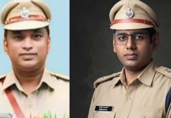 ಉತ್ತರ ಕನ್ನಡದ ಖಡಕ್ ಎಸ್ಪಿ ಎಂ.ನಾರಾಯಣ್ ಏಕಾಏಕಿ ವರ್ಗಾವಣೆ, ನೂತನ ಎಸ್ಪಿಯಾಗಿ ದೀಪನ್ ಎಂ.ಎನ್..!
