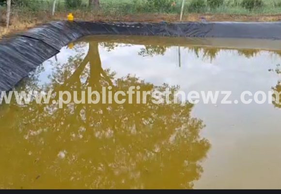 ಕೃಷಿ ಹೊಂಡದಲ್ಲಿ ಬಿದ್ದ ತಂದೆ ಹಾಗು ಇಬ್ಬರು ಮಕ್ಕಳು, ಓರ್ವ ಬಚಾವ್, ತಂದೆ-ಮಗ ಸಾವು..!