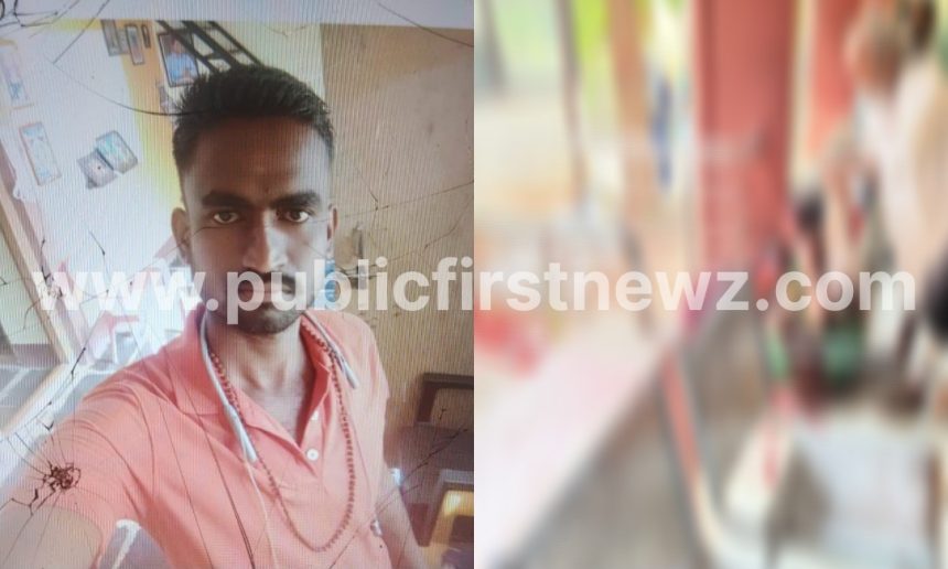 ಕೋರ್ಟ್ ಆವರಣದಲ್ಲೇ ಪತ್ನಿಯ ಮೇಲೆ ಮಚ್ಚಿನಿಂದ ಹಲ್ಲೆ ಮಾಡಿದ ಪಾಪಿ ಪತಿ..!