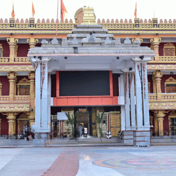 ಆ.8 ರಿಂದ 14ರ ವರೆಗೆ ಶ್ರೀ ರಾಘವೇಂದ್ರ ಸ್ವಾಮಿಗಳ 354ನೇ ಆರಾಧನಾ ಸಪ್ತರಥೋತ್ಸವ..!