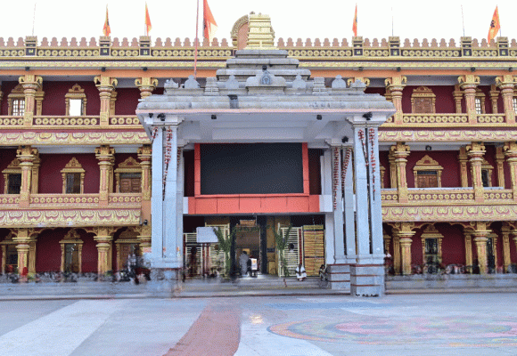 ಆ.8 ರಿಂದ 14ರ ವರೆಗೆ ಶ್ರೀ ರಾಘವೇಂದ್ರ ಸ್ವಾಮಿಗಳ 354ನೇ ಆರಾಧನಾ ಸಪ್ತರಥೋತ್ಸವ..!