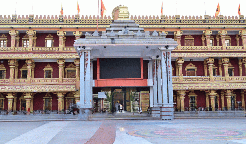 ಆ.8 ರಿಂದ 14ರ ವರೆಗೆ ಶ್ರೀ ರಾಘವೇಂದ್ರ ಸ್ವಾಮಿಗಳ 354ನೇ ಆರಾಧನಾ ಸಪ್ತರಥೋತ್ಸವ..!