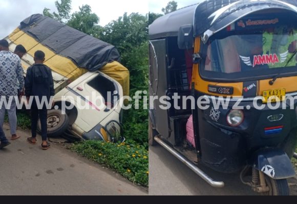 ಹಳೂರು- ಕ್ಯಾಸನಕೇರಿ ರಸ್ತೆಯಲ್ಲಿ ಟಾಟಾ ಎಸ್ ಹಾಗೂ ಆಟೋ ನಡುವೆ ಅಪಘಾತ, ಐವರಿಗೆ ಸಣ್ಣಪುಟ್ಟ ಗಾಯ..!