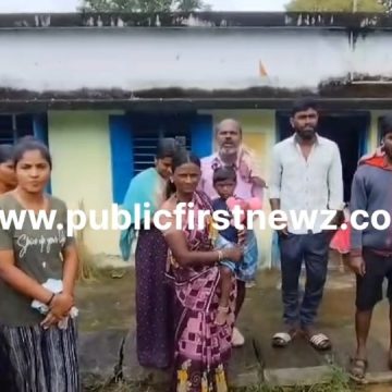 ನಂದಿಪುರದಲ್ಲಿ ಗ್ರಾಮಸ್ಥರಿಂದ ಅಂಗನವಾಡಿಗೆ ಮಕ್ಕಳನ್ನು ಕಳಿಸದೇ ಬಹಿಷ್ಕಾರ