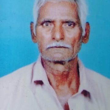 ಮುಂಡಗೋಡಿನ ಹಿರಿಯ ರಥಶಿಲ್ಪಿ ವಿರೂಪಾಕ್ಷಪ್ಪ ಬಡಿಗೇರ ನಿಧನ…! ಮುಂಡಗೋಡಿನ ಹಿರಿಯ ರಥಶಿಲ್ಪಿ ವಿರೂಪಾಕ್ಷಪ್ಪ ಬಡಿಗೇರ ನಿಧನ…!