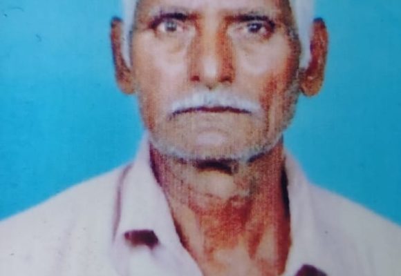 ಮುಂಡಗೋಡಿನ ಹಿರಿಯ ರಥಶಿಲ್ಪಿ ವಿರೂಪಾಕ್ಷಪ್ಪ ಬಡಿಗೇರ ನಿಧನ…!