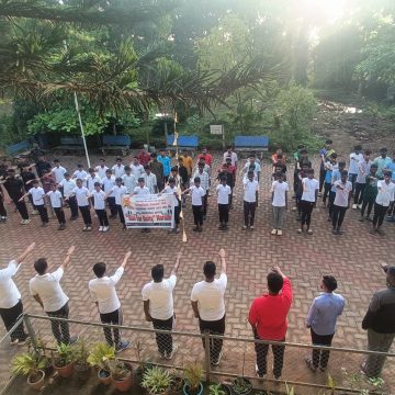 ಮುಂಡಗೋಡ ಪೊಲೀಸರ ನೇತೃತ್ವದಲ್ಲಿ ಏಕತಾ ವಾಕ್ ಥಾನ್..! ಸರ್ದಾರ್ ಪಟೇಲರ ಜನ್ಮದಿನದಂದು ಏಕತಾ ದಿವಸ್ ಆಚರಣೆ..! ಮುಂಡಗೋಡ ಪೊಲೀಸರ ನೇತೃತ್ವದಲ್ಲಿ ಏಕತಾ ವಾಕ್ ಥಾನ್..! ಸರ್ದಾರ್ ಪಟೇಲರ ಜನ್ಮದಿನದಂದು ಏಕತಾ ದಿವಸ್ ಆಚರಣೆ..!