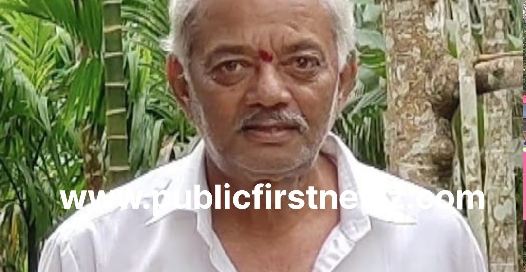 ಮುಂಡಗೋಡ ಪಪಂ ಮಾಜಿ ಅಧ್ಯಕ್ಷ ರಾಮಣ್ಣ ಕುನ್ನೂರ್ ನಿಧನ..! ಮುಂಡಗೋಡ ಪಪಂ ಮಾಜಿ ಅಧ್ಯಕ್ಷ ರಾಮಣ್ಣ ಕುನ್ನೂರ್ ನಿಧನ..!