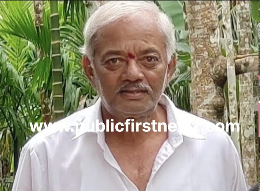 ಮುಂಡಗೋಡ ಪಪಂ ಮಾಜಿ ಅಧ್ಯಕ್ಷ ರಾಮಣ್ಣ ಕುನ್ನೂರ್ ನಿಧನ..!