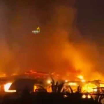 ಗೋವಾ; ನೈಟ್ ಕ್ಲಬ್ ನಲ್ಲಿ ಬೆಂಕಿ ಅವಘಡ, 23 ಮಂದಿ ಸಾವು..! ಗೋವಾ; ನೈಟ್ ಕ್ಲಬ್ ನಲ್ಲಿ ಬೆಂಕಿ ಅವಘಡ, 23 ಮಂದಿ ಸಾವು..!