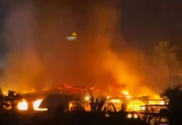 ಗೋವಾ; ನೈಟ್ ಕ್ಲಬ್ ನಲ್ಲಿ ಬೆಂಕಿ ಅವಘಡ, 23 ಮಂದಿ ಸಾವು..!