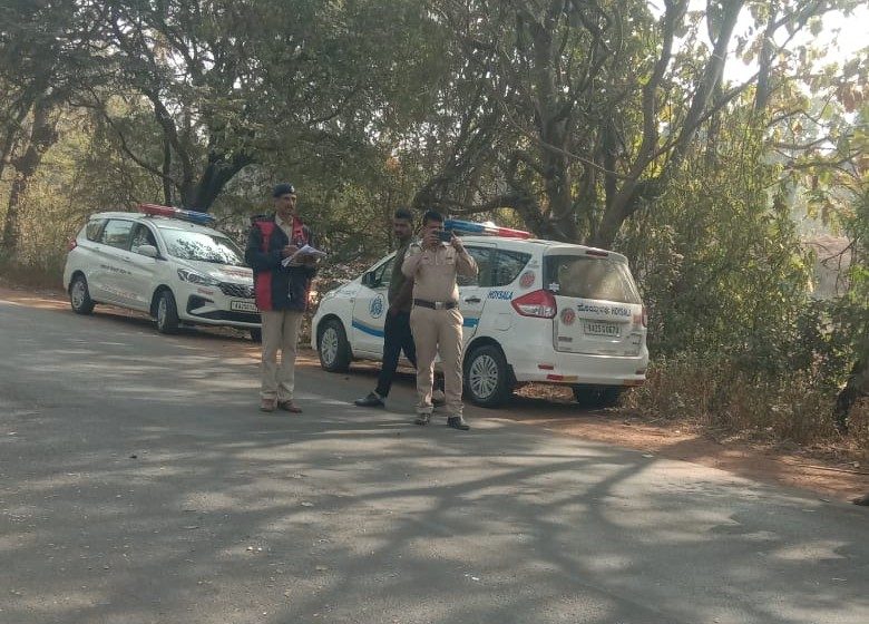 ಹುಬ್ಬಳ್ಳಿಯ ಅಂಚಟಗೇರಿ ಬಳಿ ಭೀಕರ ಅಪಘಾತ- ತಂದೆ, ಎರಡು ಮಕ್ಕಳು ದುರಂತ ಸಾವು..!
