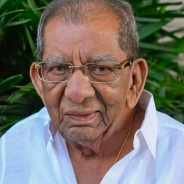 ಕಾಂಗ್ರೆಸ್ ಹಿರಿಯ ಮುಖಂಡ, ಮಾಜಿ ಸಚಿವ ಶಾಮನೂರು ಶಿವಶಂಕರಪ್ಪ ವಿಧಿವಶ..! ಕಾಂಗ್ರೆಸ್ ಹಿರಿಯ ಮುಖಂಡ, ಮಾಜಿ ಸಚಿವ ಶಾಮನೂರು ಶಿವಶಂಕರಪ್ಪ ವಿಧಿವಶ..!