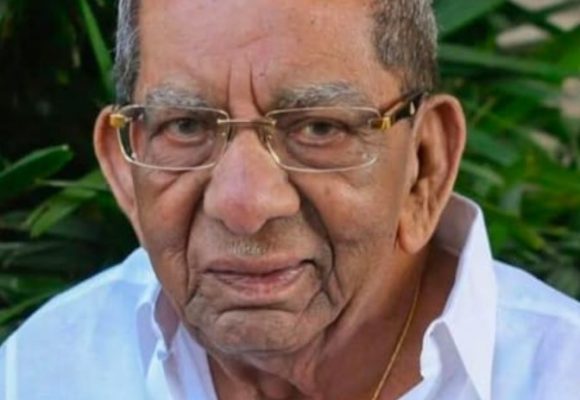 ಕಾಂಗ್ರೆಸ್ ಹಿರಿಯ ಮುಖಂಡ,‌ ಮಾಜಿ ಸಚಿವ ಶಾಮನೂರು ಶಿವಶಂಕರಪ್ಪ ವಿಧಿವಶ..!