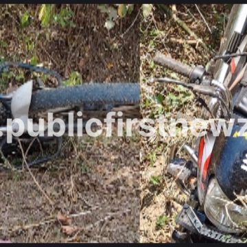 ಕಾತೂರು ನಾಗನೂರು ರಸ್ತೆಯಲ್ಲಿ ಬೈಕುಗಳ ನಡುವೆ ಮುಖಾಮುಕಿ ಡಿಕ್ಕಿ, ಇಬ್ಬರಿಗೆ ಗಾಯ