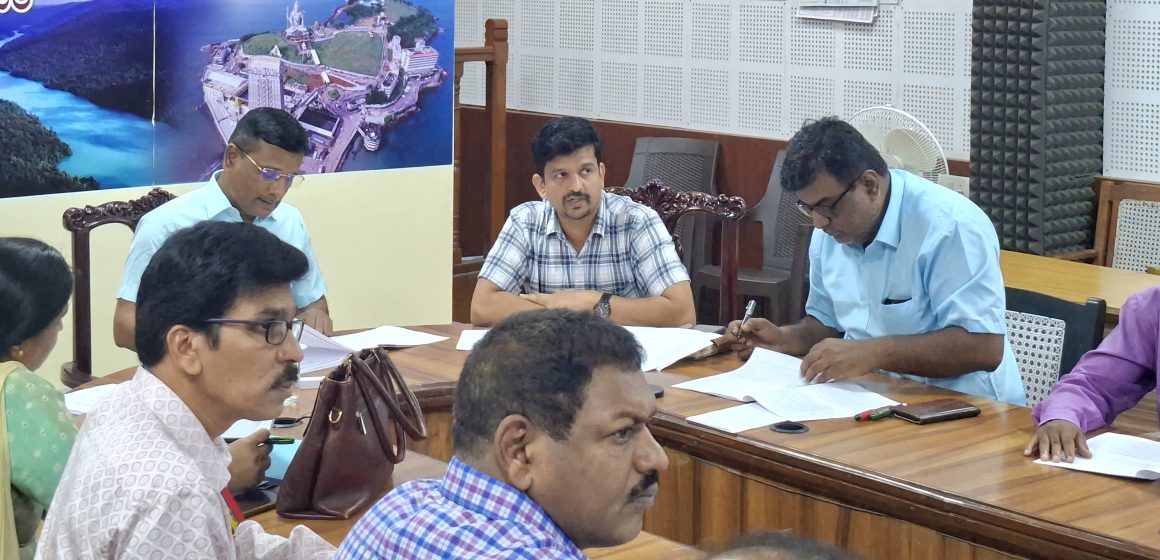 ಉತ್ತರ ಕನ್ನಡ| ಜನನ, ಮರಣವನ್ನು 21 ದಿನಗಳ ಒಳಗೆ ನೋಂದಣಿ ಮಾಡಿ; ಅಪರ ಜಿಲ್ಲಾಧಿಕಾರಿ