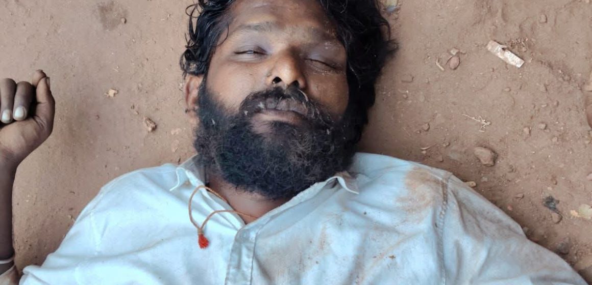 ಅಪರಿಚಿತ ಪುರುಷನ ಶವ ಪತ್ತೆ, ಈತನ ಪರಿಚಯವಿದ್ದಲ್ಲಿ ಈ ನಂಬರಿಗೆ ಸಂಪರ್ಕಿಸಿ..! ಅಪರಿಚಿತ ಪುರುಷನ ಶವ ಪತ್ತೆ, ಈತನ ಪರಿಚಯವಿದ್ದಲ್ಲಿ ಈ ನಂಬರಿಗೆ ಸಂಪರ್ಕಿಸಿ..!