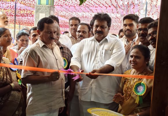 ಗ್ರಾಮ ಪಂಚಾಯತಿಗಳು ಜನರ ಸಮಸ್ಯೆಗೆ ಪರಿಹಾರ ಒದಗಿಸಬೇಕು; ಸಚಿವ ಮಾಂಕಾಳ ವೈದ್ಯ..!