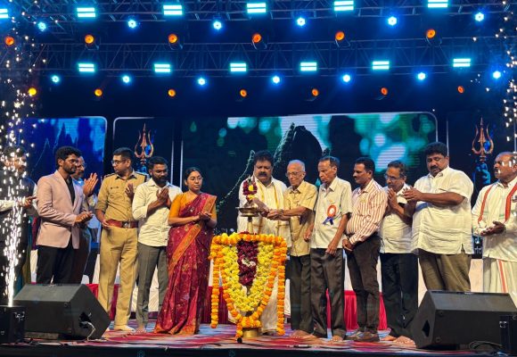 ಮುರುಡೇಶ್ವರದಲ್ಲಿ ಮಹಾಶಿವರಾತ್ರಿಯ ಜಾಗರಣೆ ಉತ್ಸವ, ಮುರುಡೇಶ್ವರ ಸಮಗ್ರ ಅಭಿವೃದ್ಧಿಗೆ ಯೋಜನೆ : ಸಚಿವ ಮಾಂಕಾಳ ವೈದ್ಯ