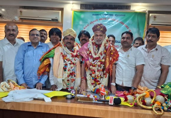 KDCC ಬ್ಯಾಂಕ್ ನೂತನ ಅಧ್ಯಕ್ಷರಾಗಿ ಶಿವರಾಮ್ ಹೆಬ್ಬಾರ್ ಆಯ್ಕೆ, ಕೃಷ್ಣ ದೇಸಾಯಿಗೆ ಒಲಿದ ಉಪಾಧ್ಯಕ್ಷ ಸ್ಥಾನ..!