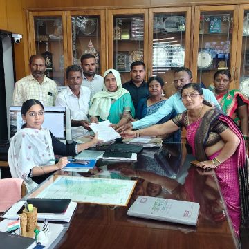 ಸಮರ್ಪಕ ಆರೋಗ್ಯ ಸೇವೆಗೆ ಆಗ್ರಹಿಸಿ ಮನವಿ, ಜನ ವೇದಿಕೆಯಿಂದ ಕಾರವಾರ ಡಿಸಿ ಹಾಗೂ ಡಿಹೆಚ್ಓ ಗೆ ಮನವಿ..! ಸಮರ್ಪಕ ಆರೋಗ್ಯ ಸೇವೆಗೆ ಆಗ್ರಹಿಸಿ ಮನವಿ, ಜನ ವೇದಿಕೆಯಿಂದ ಕಾರವಾರ ಡಿಸಿ ಹಾಗೂ ಡಿಹೆಚ್ಓ ಗೆ ಮನವಿ..!