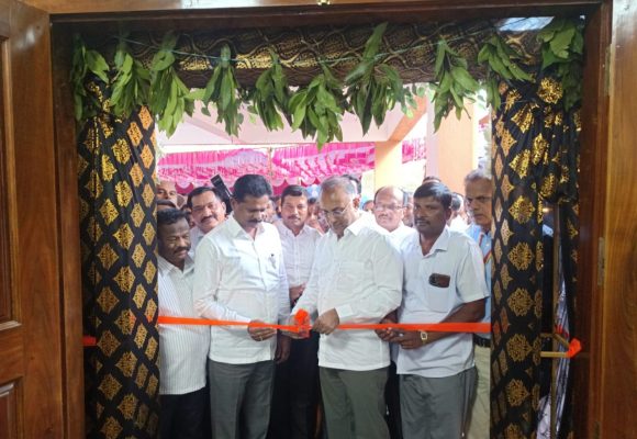 ಜಿಲ್ಲೆಯಲ್ಲಿ ಮೇಲ್ದರ್ಜೆಗೇರಿದ ಸಮುದಾಯ ಆರೋಗ್ಯ ಕೇಂದ್ರಗಳಿಗೆ ಶೀಘ್ರದಲ್ಲಿ ಎಲ್ಲಾ ಸೌಲಭ್ಯ: ಸಚಿವ ದಿನೇಶ್ ಗುಂಡೂರಾವ್