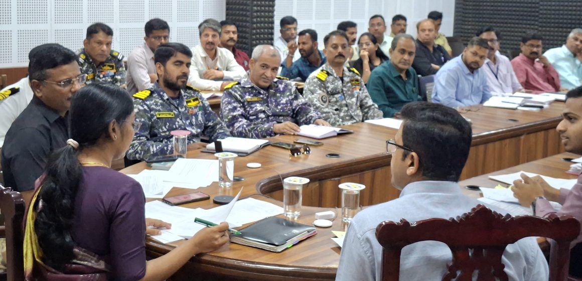 ಬೇಸಿಗೆಯಲ್ಲಿ ಕುಡಿಯುವ ನೀರಿನ ಸಮಸ್ಯೆಯಾಗದಂತೆ ಮುನ್ನೆಚ್ಚರಿಕೆ ವಹಿಸಿ : ಅಧಿಕಾರಿಗಳಿಗೆ ಜಿಲ್ಲಾಧಿಕಾರಿ ಲಕ್ಷ್ಮಿಪ್ರಿಯ ಖಡಕ್ ಸೂಚನೆ..! ಬೇಸಿಗೆಯಲ್ಲಿ ಕುಡಿಯುವ ನೀರಿನ ಸಮಸ್ಯೆಯಾಗದಂತೆ ಮುನ್ನೆಚ್ಚರಿಕೆ ವಹಿಸಿ : ಅಧಿಕಾರಿಗಳಿಗೆ ಜಿಲ್ಲಾಧಿಕಾರಿ ಲಕ್ಷ್ಮಿಪ್ರಿಯ ಖಡಕ್ ಸೂಚನೆ..!