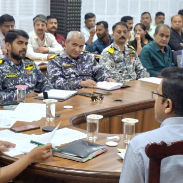 ಬೇಸಿಗೆಯಲ್ಲಿ ಕುಡಿಯುವ ನೀರಿನ ಸಮಸ್ಯೆಯಾಗದಂತೆ ಮುನ್ನೆಚ್ಚರಿಕೆ ವಹಿಸಿ : ಅಧಿಕಾರಿಗಳಿಗೆ ಜಿಲ್ಲಾಧಿಕಾರಿ ಲಕ್ಷ್ಮಿಪ್ರಿಯ ಖಡಕ್ ಸೂಚನೆ..!