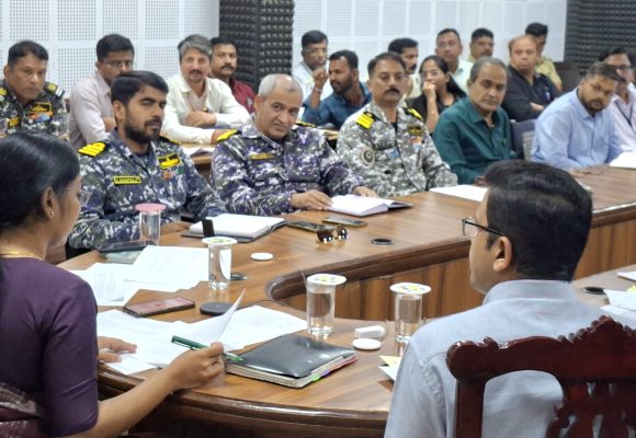 ಬೇಸಿಗೆಯಲ್ಲಿ ಕುಡಿಯುವ ನೀರಿನ ಸಮಸ್ಯೆಯಾಗದಂತೆ ಮುನ್ನೆಚ್ಚರಿಕೆ ವಹಿಸಿ : ಅಧಿಕಾರಿಗಳಿಗೆ ಜಿಲ್ಲಾಧಿಕಾರಿ ಲಕ್ಷ್ಮಿಪ್ರಿಯ ಖಡಕ್ ಸೂಚನೆ..!