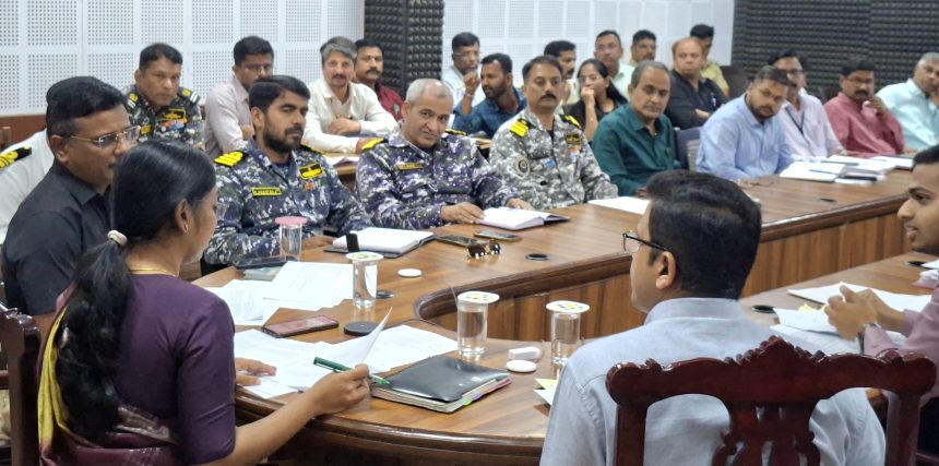 ಬೇಸಿಗೆಯಲ್ಲಿ ಕುಡಿಯುವ ನೀರಿನ ಸಮಸ್ಯೆಯಾಗದಂತೆ ಮುನ್ನೆಚ್ಚರಿಕೆ ವಹಿಸಿ : ಅಧಿಕಾರಿಗಳಿಗೆ ಜಿಲ್ಲಾಧಿಕಾರಿ ಲಕ್ಷ್ಮಿಪ್ರಿಯ ಖಡಕ್ ಸೂಚನೆ..!