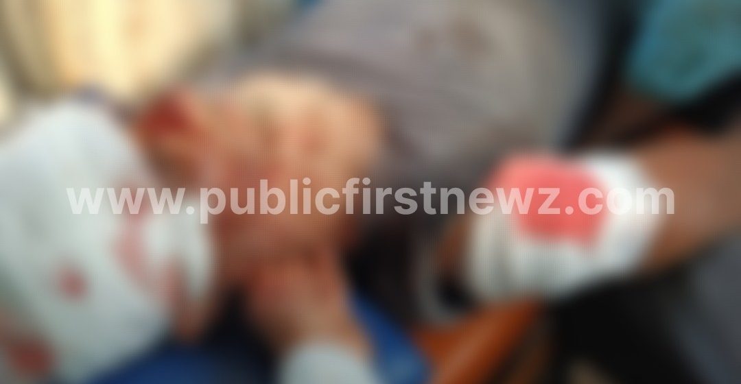 ಗಣೇಶಪುರದ ರೈತನ ಮೇಲೆ ಕರಡಿ ದಾಳಿ, ಗಂಭೀರ ಗಾಯ..! ಗಣೇಶಪುರದ ರೈತನ ಮೇಲೆ ಕರಡಿ ದಾಳಿ, ಗಂಭೀರ ಗಾಯ..!