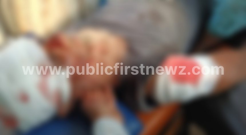 ಗಣೇಶಪುರದ ರೈತನ ಮೇಲೆ ಕರಡಿ ದಾಳಿ, ಗಂಭೀರ ಗಾಯ..!