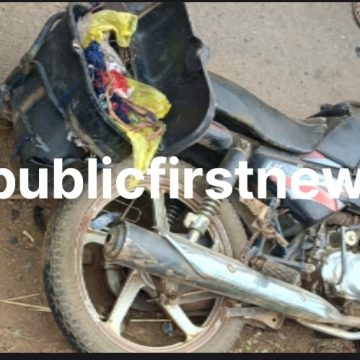 ಪಾಳಾ ಬಳಿ ಬೈಕ್ ಹಾಗೂ ಭಾರತ್ ಬೇಂಜ್ ನಡುವೆ ಭೀಕರ ಅಪಘಾತ, ಓರ್ವ ಸ್ಥಳದಲ್ಲೇ ಸಾವು, ಮತ್ತೋರ್ವ ಗಂಭೀರ..! ಪಾಳಾ ಬಳಿ ಬೈಕ್ ಹಾಗೂ ಭಾರತ್ ಬೇಂಜ್ ನಡುವೆ ಭೀಕರ ಅಪಘಾತ, ಓರ್ವ ಸ್ಥಳದಲ್ಲೇ ಸಾವು, ಮತ್ತೋರ್ವ ಗಂಭೀರ..!