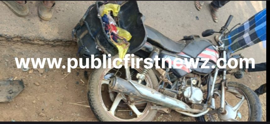 ಪಾಳಾ ಬಳಿ ಬೈಕ್ ಹಾಗೂ ಭಾರತ್ ಬೇಂಜ್ ನಡುವೆ ಭೀಕರ ಅಪಘಾತ, ಓರ್ವ ಸ್ಥಳದಲ್ಲೇ ಸಾವು, ಮತ್ತೋರ್ವ ಗಂಭೀರ..!