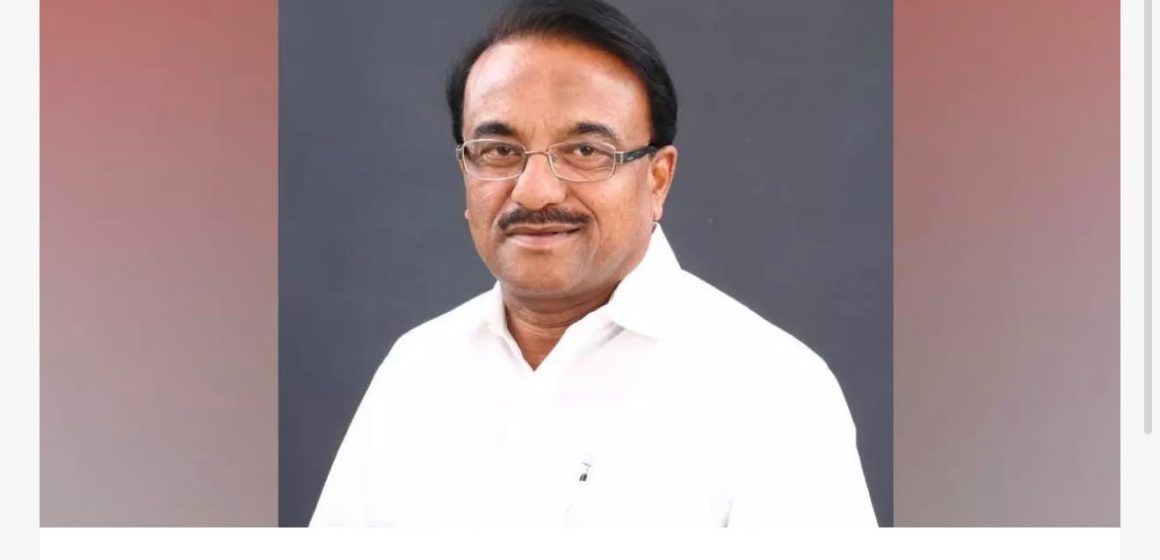 ಈಶಾನ್ಯ ಶಿಕ್ಷಕರ ಕ್ಷೇತ್ರ: ಬಿಜೆಪಿಯ ಶಶೀಲ್ ನಮೋಶಿಗೆ ಭರ್ಜರಿ ಗೆಲುವು..! ಘೋಷಣೆಯಷ್ಟೇ ಬಾಕಿ..!